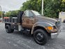 2003 BROWN FORD Super Duty F750 Super Duty F750 (3FDNF75233M) , Automatic transmission, located at 131 N Cameron st, Harrisburg, PA, 17101, (717) 561-2926, 40.267086, -76.875374 - CASH DEAL $8,995 Anti-Lock Brakes Auxiliary Pwr Outlet Cruise Control Cylinders (6) Intermittent Wipers Motor Fuel Type (Diesel) Power Brakes Power Steering Rear View Mirror Seat Trim (Leather) Tilt Steering Wheel Transmission (Automatic Transmission) Turbocharger Wheels F- Photo#7