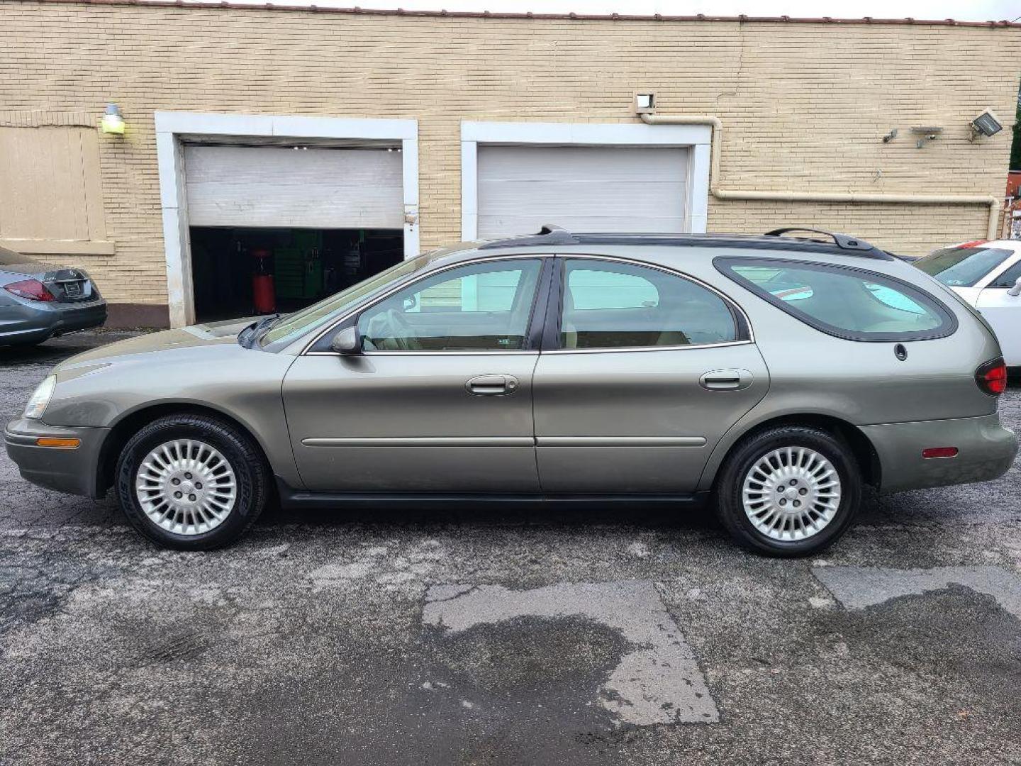 2003 GRAY MERCURY SABLE GS (1MEFM58U03A) with an 3.0L engine, Automatic transmission, located at 117 North Cameron Street, Harrisburg, PA, 17101, (717) 963-8962, 40.267021, -76.875351 - WE FINANCE!!! Good Credit/ Bad Credit/ No Credit - ALL Trade-Ins Welcomed!!! ***Guaranteed Credit Approval*** APPLY ONLINE or CALL us TODAY ;) Internet Prices and Marketplace Prices are SPECIAL discounted ***CASH DEALS*** Retail Prices are higher. Please call us to discuss your cash and finan - Photo#1