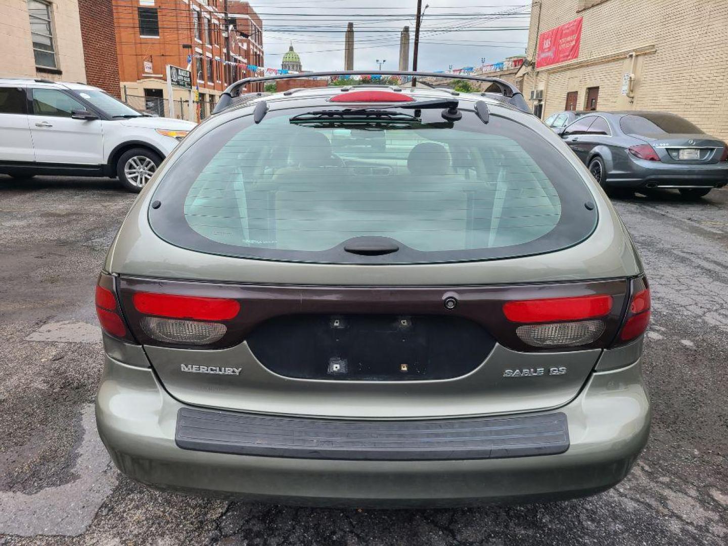 2003 GRAY MERCURY SABLE GS (1MEFM58U03A) with an 3.0L engine, Automatic transmission, located at 117 North Cameron Street, Harrisburg, PA, 17101, (717) 963-8962, 40.267021, -76.875351 - WE FINANCE!!! Good Credit/ Bad Credit/ No Credit - ALL Trade-Ins Welcomed!!! ***Guaranteed Credit Approval*** APPLY ONLINE or CALL us TODAY ;) Internet Prices and Marketplace Prices are SPECIAL discounted ***CASH DEALS*** Retail Prices are higher. Please call us to discuss your cash and finan - Photo#2