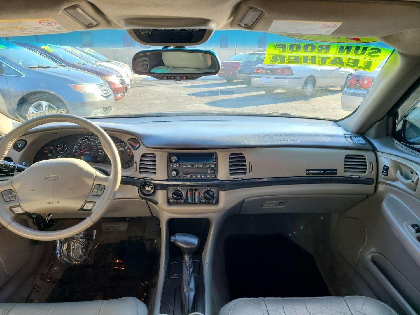 2004 BLACK CHEVROLET IMPALA SS (2G1WP521949) with an 3.8L engine, Automatic transmission, located at 117 North Cameron Street, Harrisburg, PA, 17101, (717) 963-8962, 40.267021, -76.875351 - WE FINANCE!!! Good Credit/ Bad Credit/ No Credit - ALL Trade-Ins Welcomed!!! ***Guaranteed Credit Approval*** APPLY ONLINE or CALL us TODAY ;) Internet Prices and Marketplace Prices are SPECIAL discounted ***CASH DEALS*** Retail Prices are higher. Please call us to discuss your cash and finan - Photo#11