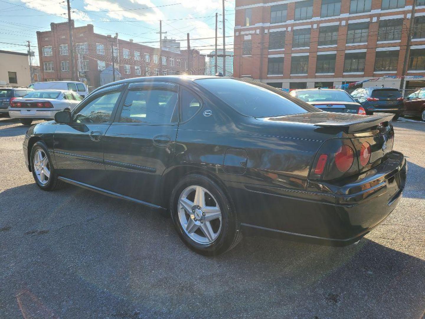 2004 BLACK CHEVROLET IMPALA SS (2G1WP521949) with an 3.8L engine, Automatic transmission, located at 117 North Cameron Street, Harrisburg, PA, 17101, (717) 963-8962, 40.267021, -76.875351 - WE FINANCE!!! Good Credit/ Bad Credit/ No Credit - ALL Trade-Ins Welcomed!!! ***Guaranteed Credit Approval*** APPLY ONLINE or CALL us TODAY ;) Internet Prices and Marketplace Prices are SPECIAL discounted ***CASH DEALS*** Retail Prices are higher. Please call us to discuss your cash and finan - Photo#2
