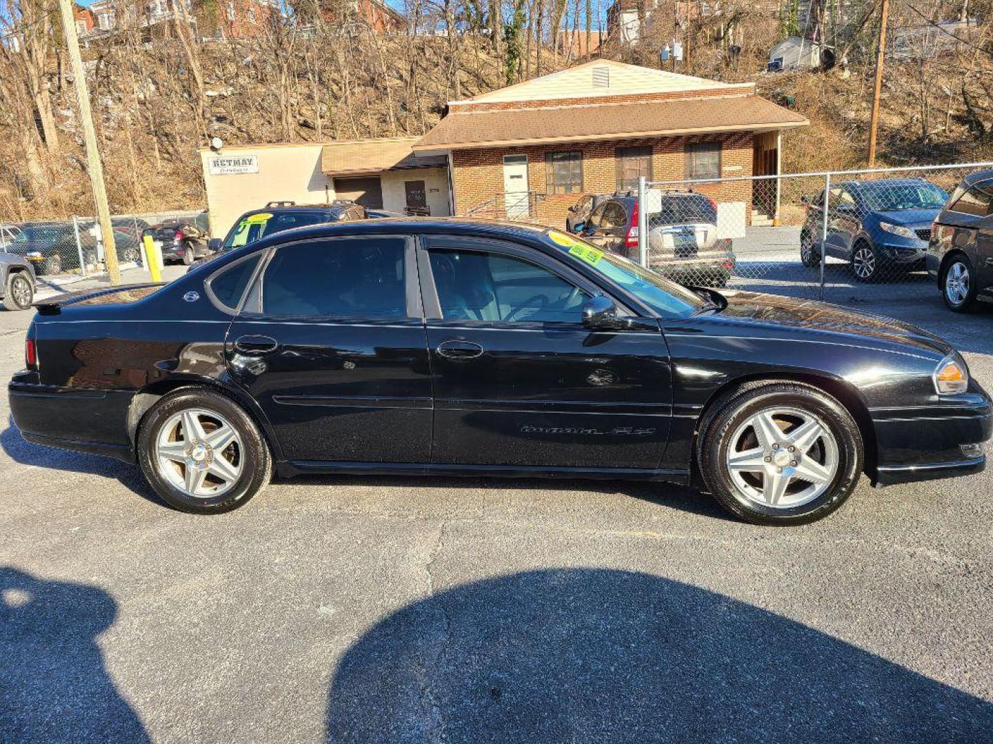 2004 BLACK CHEVROLET IMPALA SS (2G1WP521949) with an 3.8L engine, Automatic transmission, located at 117 North Cameron Street, Harrisburg, PA, 17101, (717) 963-8962, 40.267021, -76.875351 - WE FINANCE!!! Good Credit/ Bad Credit/ No Credit - ALL Trade-Ins Welcomed!!! ***Guaranteed Credit Approval*** APPLY ONLINE or CALL us TODAY ;) Internet Prices and Marketplace Prices are SPECIAL discounted ***CASH DEALS*** Retail Prices are higher. Please call us to discuss your cash and finan - Photo#5