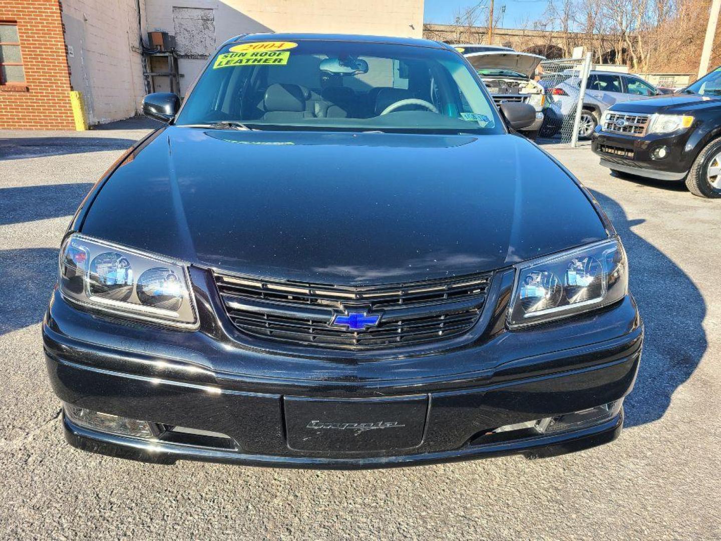 2004 BLACK CHEVROLET IMPALA SS (2G1WP521949) with an 3.8L engine, Automatic transmission, located at 117 North Cameron Street, Harrisburg, PA, 17101, (717) 963-8962, 40.267021, -76.875351 - WE FINANCE!!! Good Credit/ Bad Credit/ No Credit - ALL Trade-Ins Welcomed!!! ***Guaranteed Credit Approval*** APPLY ONLINE or CALL us TODAY ;) Internet Prices and Marketplace Prices are SPECIAL discounted ***CASH DEALS*** Retail Prices are higher. Please call us to discuss your cash and finan - Photo#7