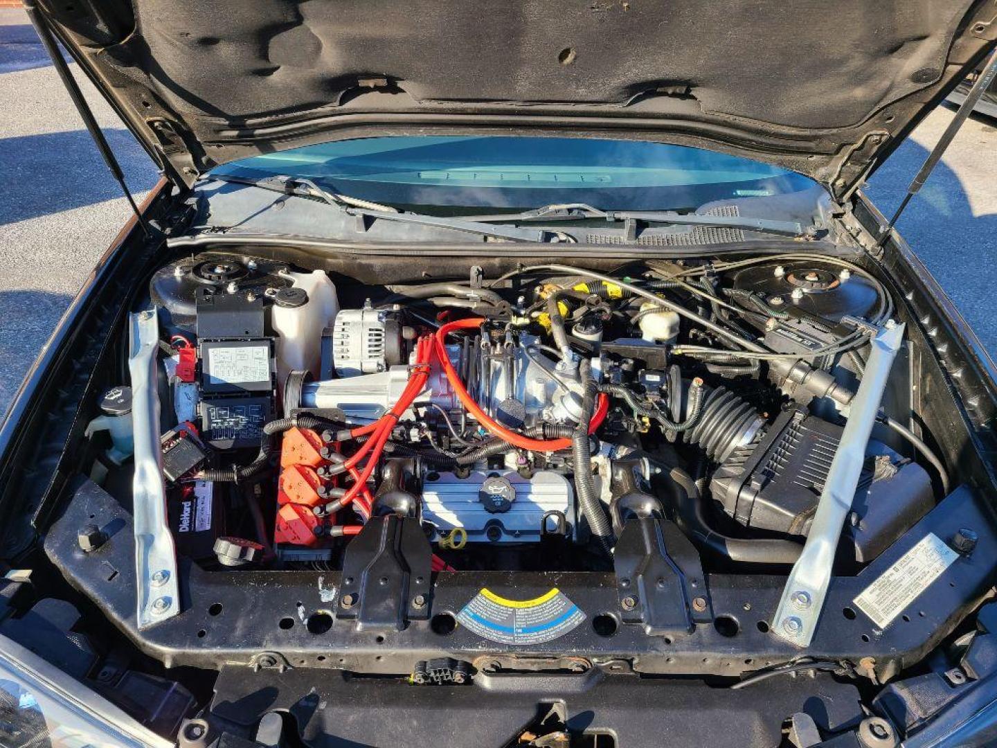 2004 BLACK CHEVROLET IMPALA SS (2G1WP521949) with an 3.8L engine, Automatic transmission, located at 117 North Cameron Street, Harrisburg, PA, 17101, (717) 963-8962, 40.267021, -76.875351 - WE FINANCE!!! Good Credit/ Bad Credit/ No Credit - ALL Trade-Ins Welcomed!!! ***Guaranteed Credit Approval*** APPLY ONLINE or CALL us TODAY ;) Internet Prices and Marketplace Prices are SPECIAL discounted ***CASH DEALS*** Retail Prices are higher. Please call us to discuss your cash and finan - Photo#8