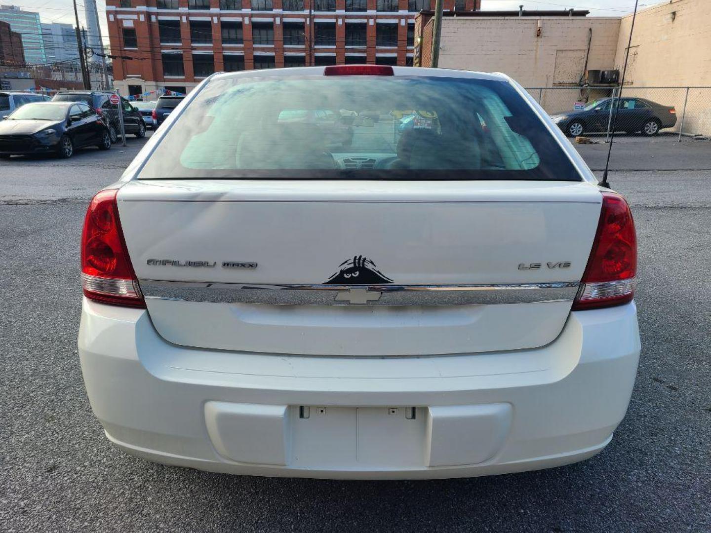 2004 WHITE CHEVROLET MALIBU MAXX LS (1G1ZT64864F) with an 3.5L engine, Automatic transmission, located at 117 North Cameron Street, Harrisburg, PA, 17101, (717) 963-8962, 40.267021, -76.875351 - WE FINANCE!!! Good Credit/ Bad Credit/ No Credit - ALL Trade-Ins Welcomed!!! ***Guaranteed Credit Approval*** APPLY ONLINE or CALL us TODAY ;) Internet Prices and Marketplace Prices are SPECIAL discounted ***CASH DEALS*** Retail Prices are higher. Please call us to discuss your cash and finan - Photo#3