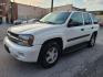2004 WHITE CHEVROLET TRAILBLAZER LS (1GNDT13S642) with an 4.2L engine, Automatic transmission, located at 117 North Cameron Street, Harrisburg, PA, 17101, (717) 963-8962, 40.267021, -76.875351 - WE FINANCE!!! Good Credit/ Bad Credit/ No Credit - ALL Trade-Ins Welcomed!!! ***Guaranteed Credit Approval*** APPLY ONLINE or CALL us TODAY ;) Please call us to discuss your cash and financing options. - Photo#0