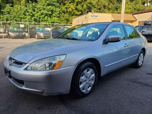 2004 HONDA ACCORD LX
