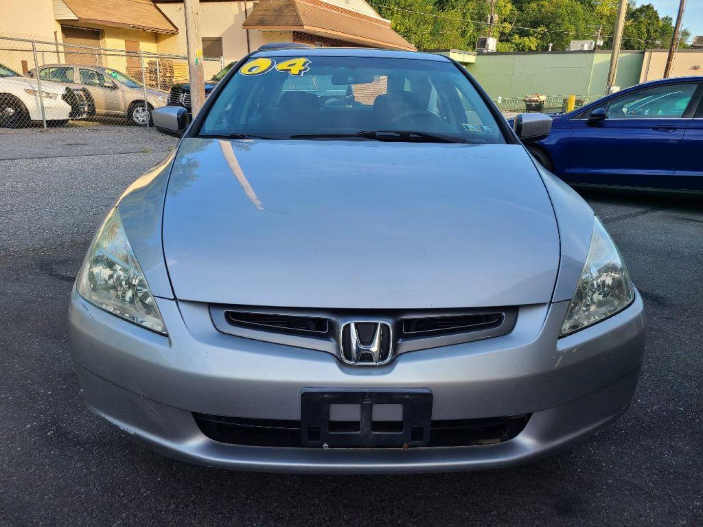 2004 SILVER HONDA ACCORD LX (1HGCM56304A) with an 2.4L engine, Automatic transmission, located at 117 North Cameron Street, Harrisburg, PA, 17101, (717) 963-8962, 40.267021, -76.875351 - WE FINANCE!!! Good Credit/ Bad Credit/ No Credit - ALL Trade-Ins Welcomed!!! ***Guaranteed Credit Approval*** APPLY ONLINE or CALL us TODAY ;) Internet Prices and Marketplace Prices are SPECIAL discounted ***CASH DEALS*** Retail Prices are higher. Please call us to discuss your cash and finan - Photo#7