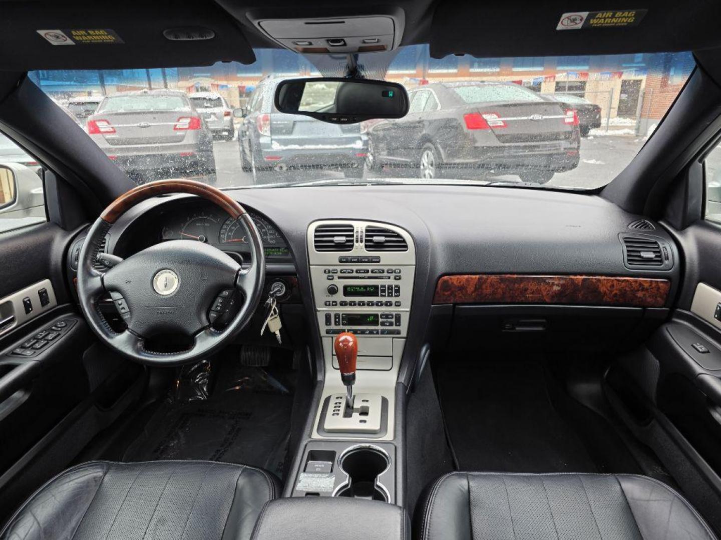 2004 SILVER LINCOLN LS SPORT (1LNHM87A04Y) with an 3.9L engine, Automatic transmission, located at 117 North Cameron Street, Harrisburg, PA, 17101, (717) 963-8962, 40.267021, -76.875351 - WE FINANCE!!! Good Credit/ Challenged Credit/ No Credit - ALL Trade-Ins Welcomed!!! APPLY ONLINE or CALL us TODAY ;) Please call us to discuss your cash and/or financing options. - Photo#12