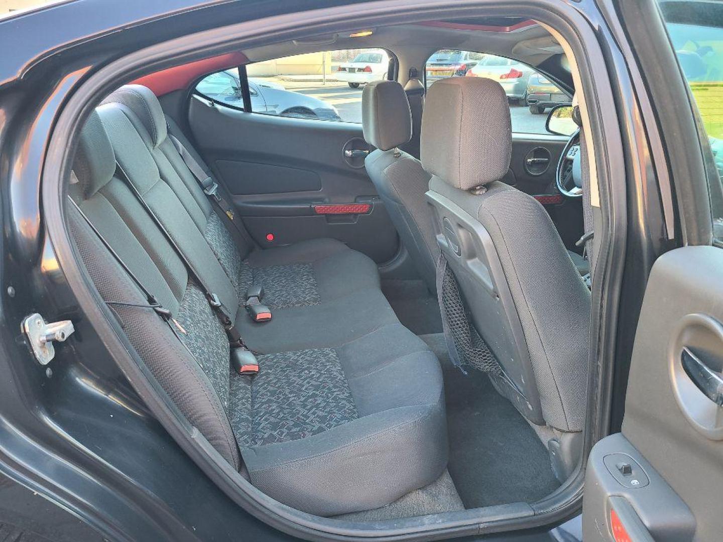 2004 BLACK PONTIAC GRAND PRIX GTP (2G2WR524741) with an 3.8L engine, Automatic transmission, located at 117 North Cameron Street, Harrisburg, PA, 17101, (717) 963-8962, 40.267021, -76.875351 - WE FINANCE!!! Good Credit/ Bad Credit/ No Credit - ALL Trade-Ins Welcomed!!! ***Guaranteed Credit Approval*** APPLY ONLINE or CALL us TODAY ;) Internet Prices and Marketplace Prices are SPECIAL discounted ***CASH DEALS*** Retail Prices are higher. Please call us to discuss your cash and finan - Photo#10