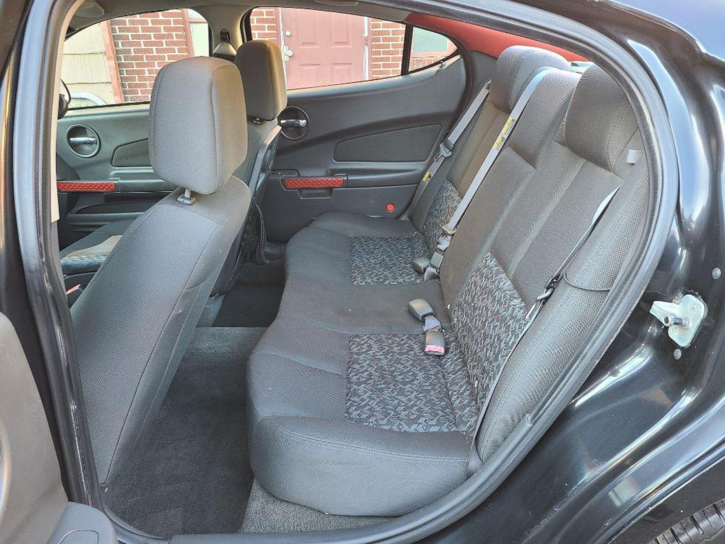 2004 BLACK PONTIAC GRAND PRIX GTP (2G2WR524741) with an 3.8L engine, Automatic transmission, located at 117 North Cameron Street, Harrisburg, PA, 17101, (717) 963-8962, 40.267021, -76.875351 - WE FINANCE!!! Good Credit/ Bad Credit/ No Credit - ALL Trade-Ins Welcomed!!! ***Guaranteed Credit Approval*** APPLY ONLINE or CALL us TODAY ;) Internet Prices and Marketplace Prices are SPECIAL discounted ***CASH DEALS*** Retail Prices are higher. Please call us to discuss your cash and finan - Photo#11