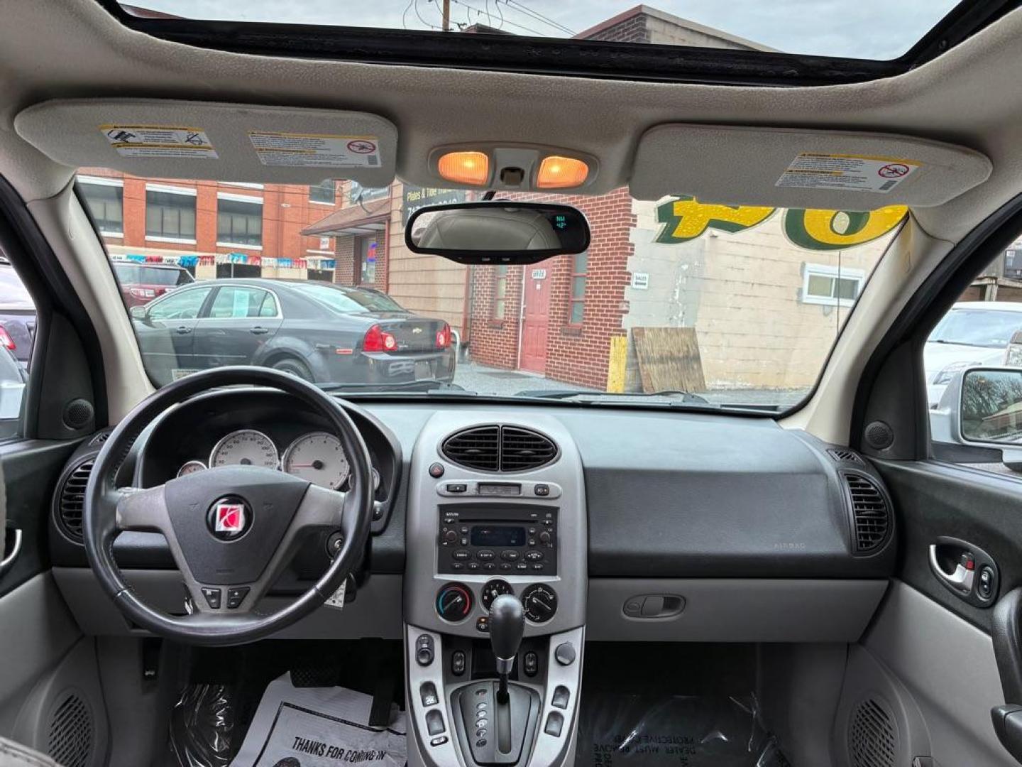 2004 SILVER SATURN VUE SUV (5GZCZ53404S) with an 3.5L engine, Automatic transmission, located at 117 North Cameron Street, Harrisburg, PA, 17101, (717) 963-8962, 40.267021, -76.875351 - WE FINANCE!!! Good Credit/ Challenged Credit/ No Credit - ALL Trade-Ins Welcomed!!! APPLY ONLINE or CALL us TODAY ;) Please call us to discuss your cash and/or financing options. - Photo#12