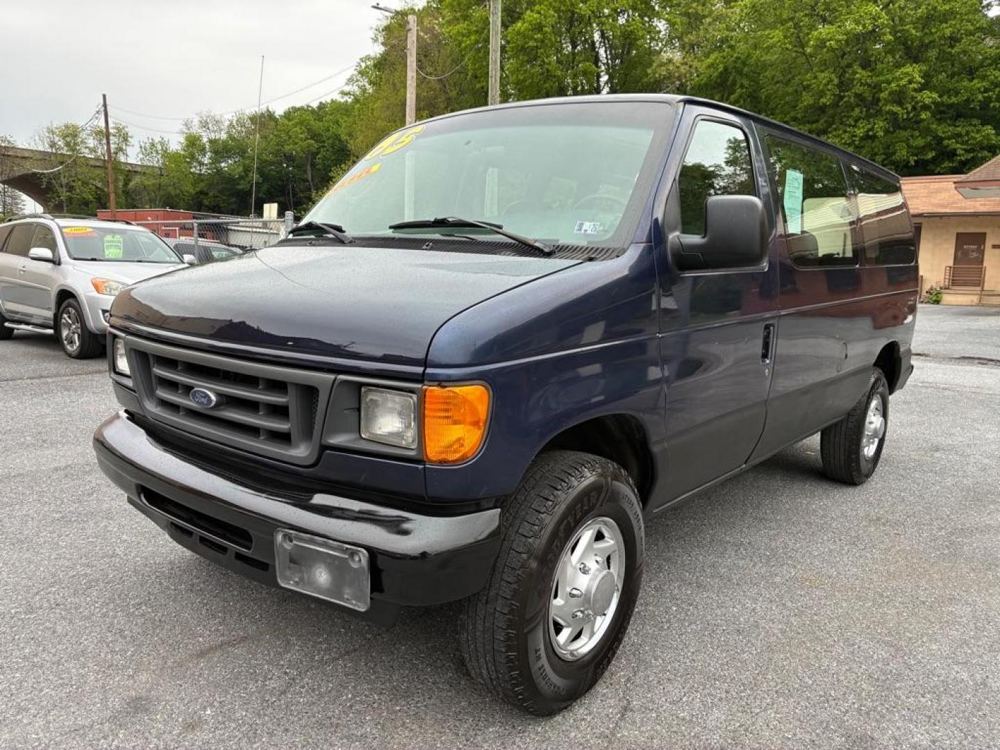 2005 BLUE FORD ECONOLINE E350 SUPER DUTY VAN (1FTSE34P85H) with an 6.0L engine, Automatic transmission, located at 117 North Cameron Street, Harrisburg, PA, 17101, (717) 963-8962, 40.267021, -76.875351 - WE FINANCE!!! MOST vehicles are available for financing. Good Credit/ Challenged Credit/ No Credit - ALL Trade-Ins Welcomed!!! APPLY ONLINE or CALL us TODAY Please call us to discuss your cash and/or financing options. Thanks for checking our inventory! We're here to help. - Photo#0