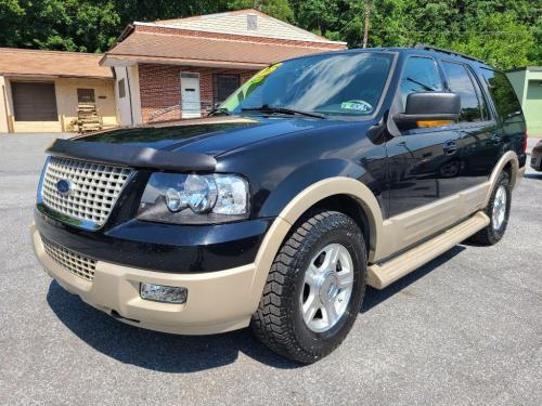 2005 FORD EXPEDITION EDDIE BAUER