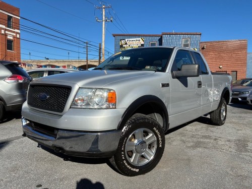 2005 FORD F150
