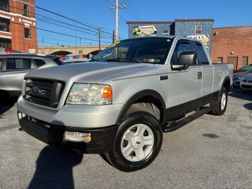 2005 FORD F150