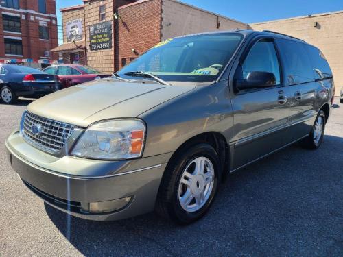 2005 FORD FREESTAR SEL