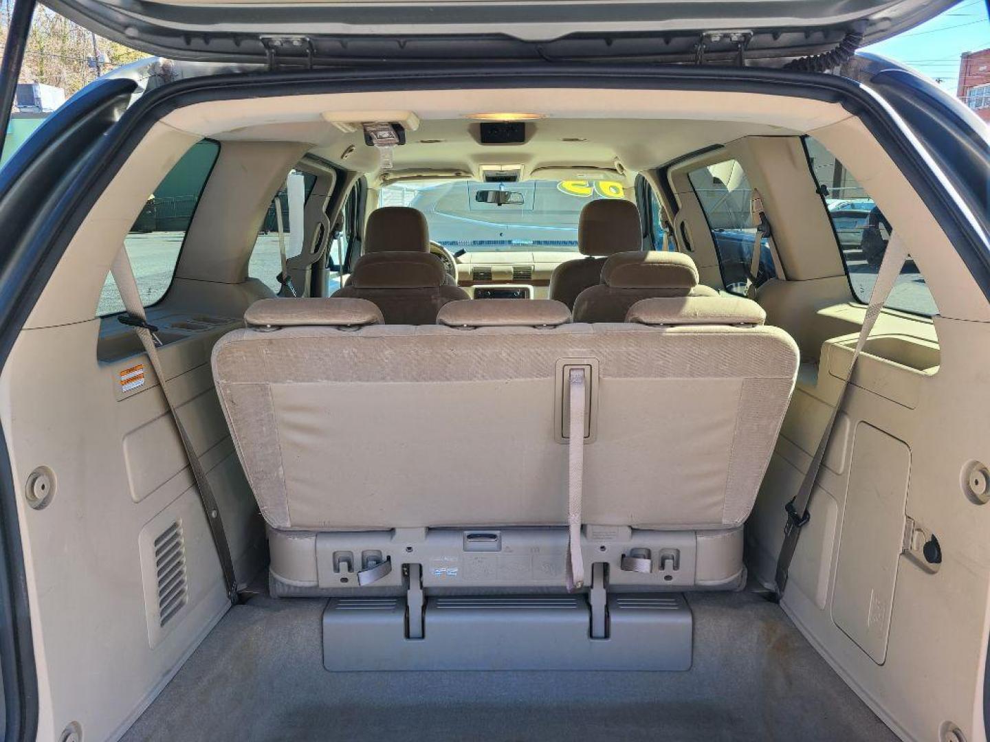 2005 GREEN FORD FREESTAR SEL (2FMZA52295B) with an 4.2L engine, Automatic transmission, located at 117 North Cameron Street, Harrisburg, PA, 17101, (717) 963-8962, 40.267021, -76.875351 - WE FINANCE!!! Good Credit/ Bad Credit/ No Credit - ALL Trade-Ins Welcomed!!! ***Guaranteed Credit Approval*** APPLY ONLINE or CALL us TODAY ;) Internet Prices and Marketplace Prices are SPECIAL discounted ***CASH DEALS*** Retail Prices are higher. Please call us to discuss your cash and finan - Photo#15