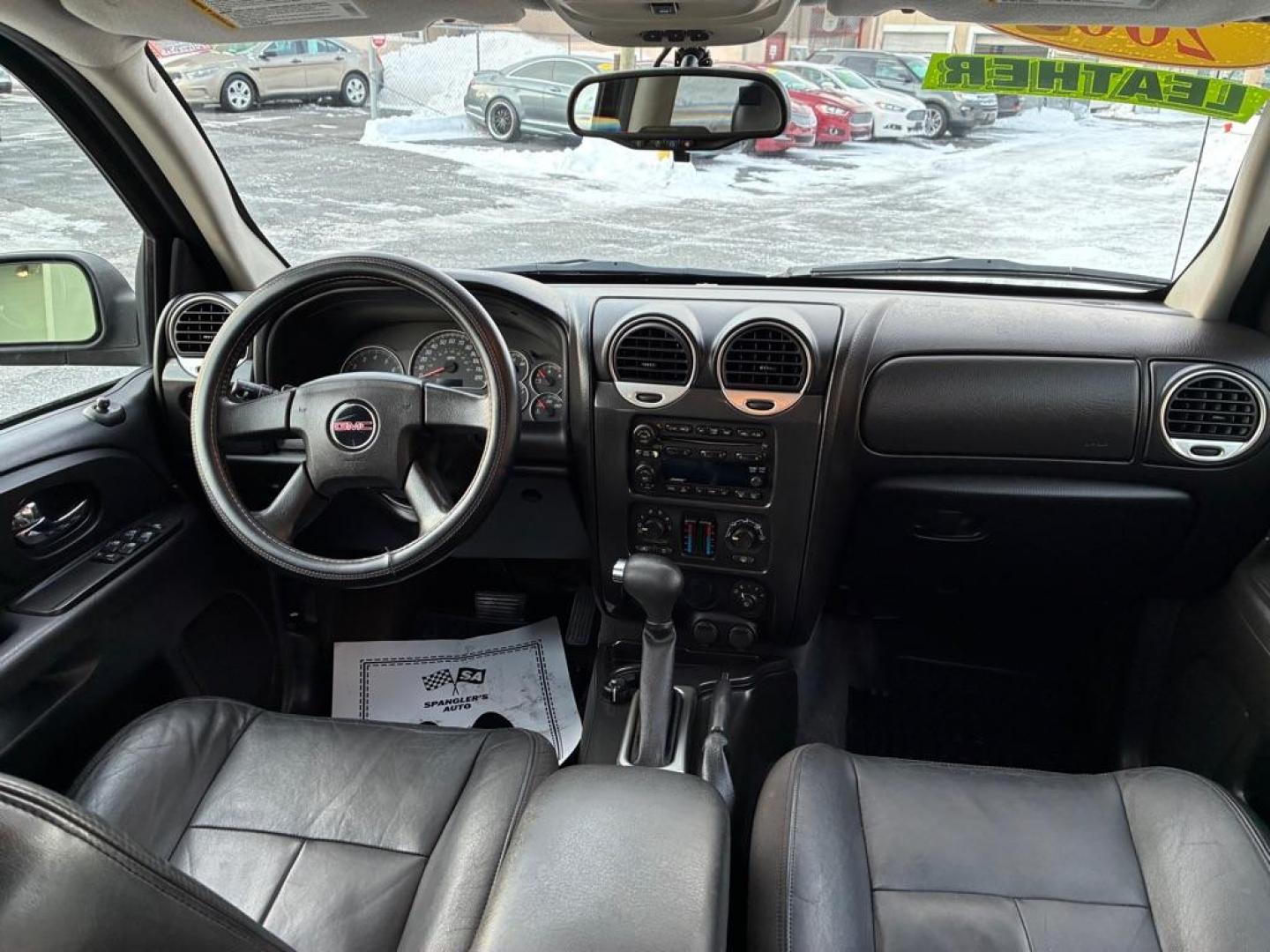 2005 BLACK GMC ENVOY XL SLE (1GKET16S056) with an 4.2L engine, Automatic transmission, located at 117 North Cameron Street, Harrisburg, PA, 17101, (717) 963-8962, 40.267021, -76.875351 - WE FINANCE!!! Good Credit/ Bad Credit/ No Credit - ALL Trade-Ins Welcomed!!! ***Guaranteed Credit Approval*** APPLY ONLINE or CALL us TODAY ;) Please call us to discuss your cash and financing options. - Photo#11