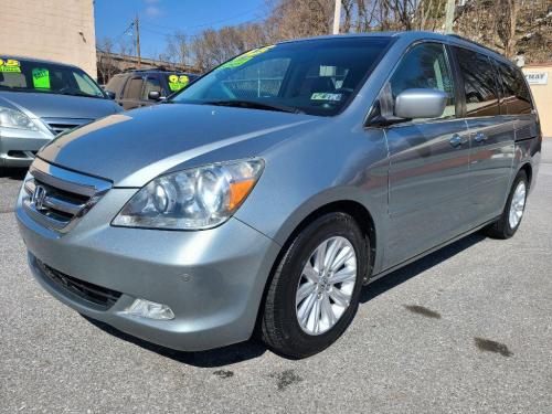2005 HONDA ODYSSEY TOURING