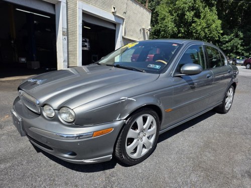 2005 JAGUAR X-TYPE 3.0