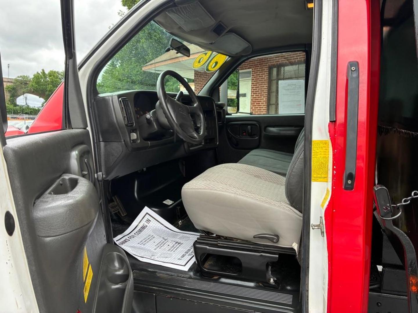 2006 RED CHEVROLET C4500 C4C042 (1GBE4C1296F) , Automatic transmission, located at 117 North Cameron Street, Harrisburg, PA, 17101, (717) 963-8962, 40.267021, -76.875351 - WE FINANCE!!! MOST vehicles are available for financing. Good Credit/ Challenged Credit/ No Credit - ALL Trade-Ins Welcomed!!! APPLY ONLINE or CALL us TODAY Please call us to discuss your cash and/or financing options. Thanks for checking our inventory! We're here to help.- Photo#10