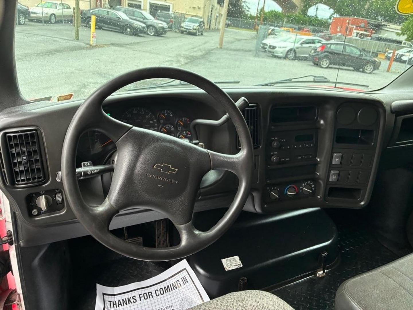 2006 RED CHEVROLET C4500 C4C042 (1GBE4C1296F) , Automatic transmission, located at 117 North Cameron Street, Harrisburg, PA, 17101, (717) 963-8962, 40.267021, -76.875351 - WE FINANCE!!! MOST vehicles are available for financing. Good Credit/ Challenged Credit/ No Credit - ALL Trade-Ins Welcomed!!! APPLY ONLINE or CALL us TODAY Please call us to discuss your cash and/or financing options. Thanks for checking our inventory! We're here to help.- Photo#12