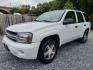 2006 WHITE CHEVROLET TRAILBLAZER LS (1GNDT13S162) with an 4.2L engine, Automatic transmission, located at 117 North Cameron Street, Harrisburg, PA, 17101, (717) 963-8962, 40.267021, -76.875351 - WE FINANCE!!! Good Credit/ Bad Credit/ No Credit - ALL Trade-Ins Welcomed!!! ***Guaranteed Credit Approval*** APPLY ONLINE or CALL us TODAY ;) Please call us to discuss your cash and financing options. - Photo#0