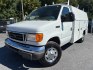 2006 WHITE FORD ECONOLINE E350 SUPER DUTY CUTAWAY VAN (1FDSE35L16D) with an 5.4L engine, Automatic transmission, located at 131 N Cameron st, Harrisburg, PA, 17101, (717) 561-2926, 40.267086, -76.875374 - Anti-Lock Brakes Auxiliary Pwr Outlet Cylinders (8) Driver Air Bag Intermittent Wipers Power Brakes Power Steering Rear View Mirror Seat Trim ((2)Leather) Tilt Steering Wheel Transmission (1) Automatic Transmission WE FINANCE!!! MOST vehicles are available for financing.- Photo#0