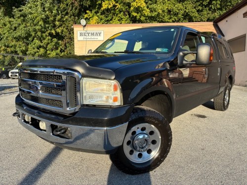2006 FORD F250 SUPER DUTY