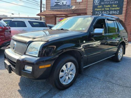 2006 MERCURY MOUNTAINEER PREMIER