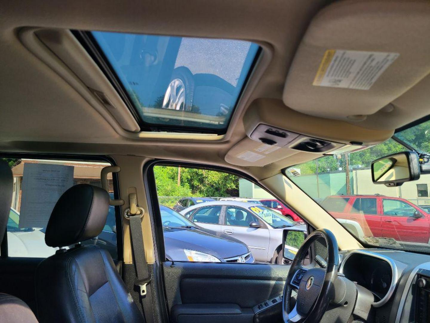 2006 BLACK MERCURY MOUNTAINEER PREMIER (4M2EU48806U) with an 4.6L engine, Automatic transmission, located at 117 North Cameron Street, Harrisburg, PA, 17101, (717) 963-8962, 40.267021, -76.875351 - WE FINANCE!!! Good Credit/ Bad Credit/ No Credit - ALL Trade-Ins Welcomed!!! ***Guaranteed Credit Approval*** APPLY ONLINE or CALL us TODAY ;) Internet Prices and Marketplace Prices are SPECIAL discounted ***CASH DEALS*** Retail Prices are higher. Please call us to discuss your cash and finan - Photo#10