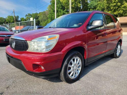 2007 BUICK RENDEZVOUS 4DR