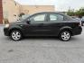 2007 BLACK CHEVROLET AVEO LT (KL1TG56647B) with an 1.6L engine, Automatic transmission, located at 117 North Cameron Street, Harrisburg, PA, 17101, (717) 963-8962, 40.267021, -76.875351 - WE FINANCE!!! Good Credit/ Challenged Credit/ No Credit - ALL Trade-Ins Welcomed!!! APPLY ONLINE or CALL us TODAY ;) Please call us to discuss your cash and/or financing options. - Photo#1