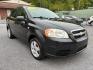2007 BLACK CHEVROLET AVEO LT (KL1TG56647B) with an 1.6L engine, Automatic transmission, located at 117 North Cameron Street, Harrisburg, PA, 17101, (717) 963-8962, 40.267021, -76.875351 - WE FINANCE!!! Good Credit/ Challenged Credit/ No Credit - ALL Trade-Ins Welcomed!!! APPLY ONLINE or CALL us TODAY ;) Please call us to discuss your cash and/or financing options. - Photo#6
