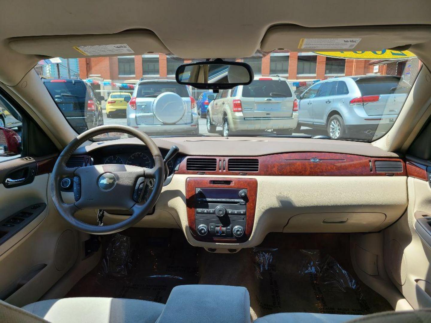 2007 RED CHEVROLET IMPALA LT (2G1WT58K379) with an 3.5L engine, Automatic transmission, located at 117 North Cameron Street, Harrisburg, PA, 17101, (717) 963-8962, 40.267021, -76.875351 - WE FINANCE!!! Good Credit/ Bad Credit/ No Credit - ALL Trade-Ins Welcomed!!! ***Guaranteed Credit Approval*** APPLY ONLINE or CALL us TODAY ;) Internet Prices and Marketplace Prices are SPECIAL discounted ***CASH DEALS*** Retail Prices are higher. Please call us to discuss your cash and finan - Photo#9
