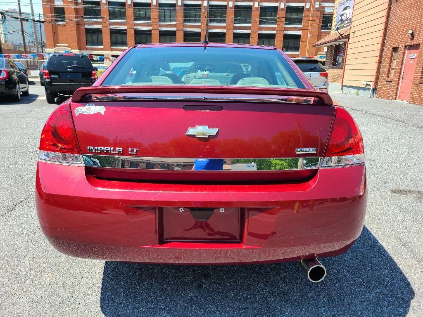 2007 RED CHEVROLET IMPALA LT (2G1WT58K379) with an 3.5L engine, Automatic transmission, located at 117 North Cameron Street, Harrisburg, PA, 17101, (717) 963-8962, 40.267021, -76.875351 - WE FINANCE!!! Good Credit/ Bad Credit/ No Credit - ALL Trade-Ins Welcomed!!! ***Guaranteed Credit Approval*** APPLY ONLINE or CALL us TODAY ;) Internet Prices and Marketplace Prices are SPECIAL discounted ***CASH DEALS*** Retail Prices are higher. Please call us to discuss your cash and finan - Photo#3