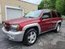 2007 RED CHEVROLET TRAILBLAZER LT (1GNDT13S872) with an 4.2L engine, Automatic transmission, located at 117 North Cameron Street, Harrisburg, PA, 17101, (717) 963-8962, 40.267021, -76.875351 - WE FINANCE!!! Good Credit/ Bad Credit/ No Credit - ALL Trade-Ins Welcomed!!! ***Guaranteed Credit Approval*** APPLY ONLINE or CALL us TODAY ;) Internet Prices and Marketplace Prices are SPECIAL discounted ***CASH DEALS*** Retail Prices are higher. Please call us to discuss your cash and finan - Photo#0