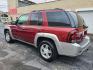 2007 RED CHEVROLET TRAILBLAZER LT (1GNDT13S872) with an 4.2L engine, Automatic transmission, located at 117 North Cameron Street, Harrisburg, PA, 17101, (717) 963-8962, 40.267021, -76.875351 - WE FINANCE!!! Good Credit/ Bad Credit/ No Credit - ALL Trade-Ins Welcomed!!! ***Guaranteed Credit Approval*** APPLY ONLINE or CALL us TODAY ;) Internet Prices and Marketplace Prices are SPECIAL discounted ***CASH DEALS*** Retail Prices are higher. Please call us to discuss your cash and finan - Photo#3