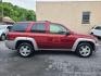 2007 RED CHEVROLET TRAILBLAZER LT (1GNDT13S872) with an 4.2L engine, Automatic transmission, located at 117 North Cameron Street, Harrisburg, PA, 17101, (717) 963-8962, 40.267021, -76.875351 - WE FINANCE!!! Good Credit/ Bad Credit/ No Credit - ALL Trade-Ins Welcomed!!! ***Guaranteed Credit Approval*** APPLY ONLINE or CALL us TODAY ;) Internet Prices and Marketplace Prices are SPECIAL discounted ***CASH DEALS*** Retail Prices are higher. Please call us to discuss your cash and finan - Photo#5
