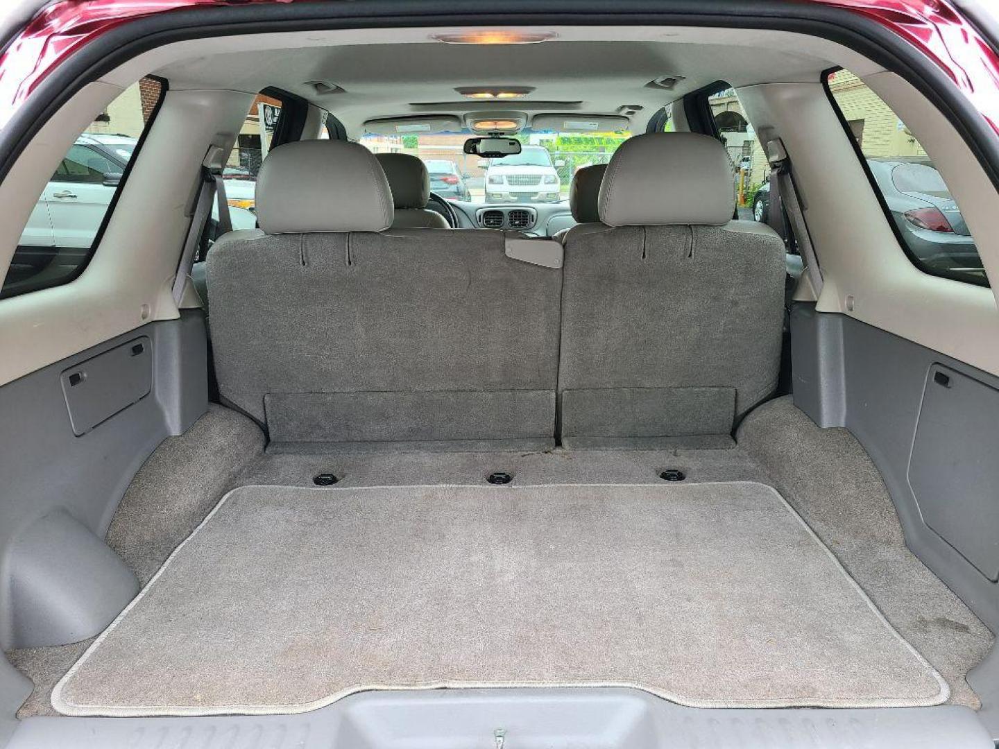 2007 RED CHEVROLET TRAILBLAZER LT (1GNDT13S872) with an 4.2L engine, Automatic transmission, located at 117 North Cameron Street, Harrisburg, PA, 17101, (717) 963-8962, 40.267021, -76.875351 - WE FINANCE!!! Good Credit/ Bad Credit/ No Credit - ALL Trade-Ins Welcomed!!! ***Guaranteed Credit Approval*** APPLY ONLINE or CALL us TODAY ;) Internet Prices and Marketplace Prices are SPECIAL discounted ***CASH DEALS*** Retail Prices are higher. Please call us to discuss your cash and finan - Photo#10