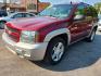 2007 RED CHEVROLET TRAILBLAZER LS (1GNDT13S872) with an 4.2L engine, Automatic transmission, located at 117 North Cameron Street, Harrisburg, PA, 17101, (717) 963-8962, 40.267021, -76.875351 - Photo#0