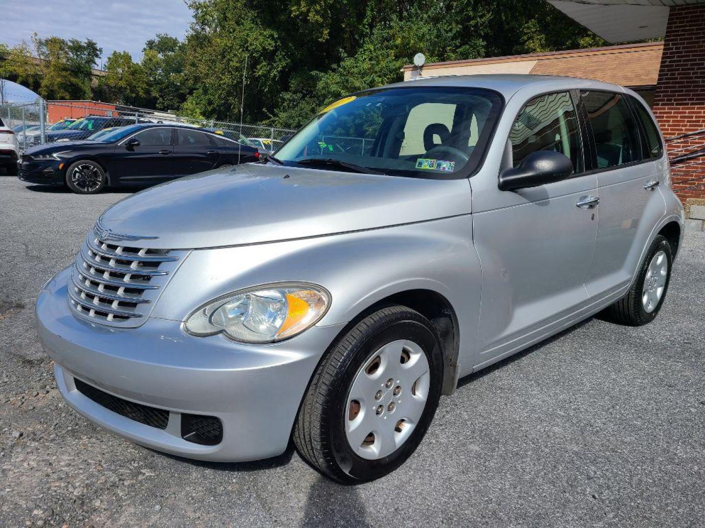 2007 SILVER CHRYSLER PT CRUISER WAGON (3A4FY48B77T) with an 2.4L engine, Automatic transmission, located at 117 North Cameron Street, Harrisburg, PA, 17101, (717) 963-8962, 40.267021, -76.875351 - WE FINANCE!!! Good Credit/ Bad Credit/ No Credit - ALL Trade-Ins Welcomed!!! ***Guaranteed Credit Approval*** APPLY ONLINE or CALL us TODAY ;) Please call us to discuss your cash and financing options. - Photo#0