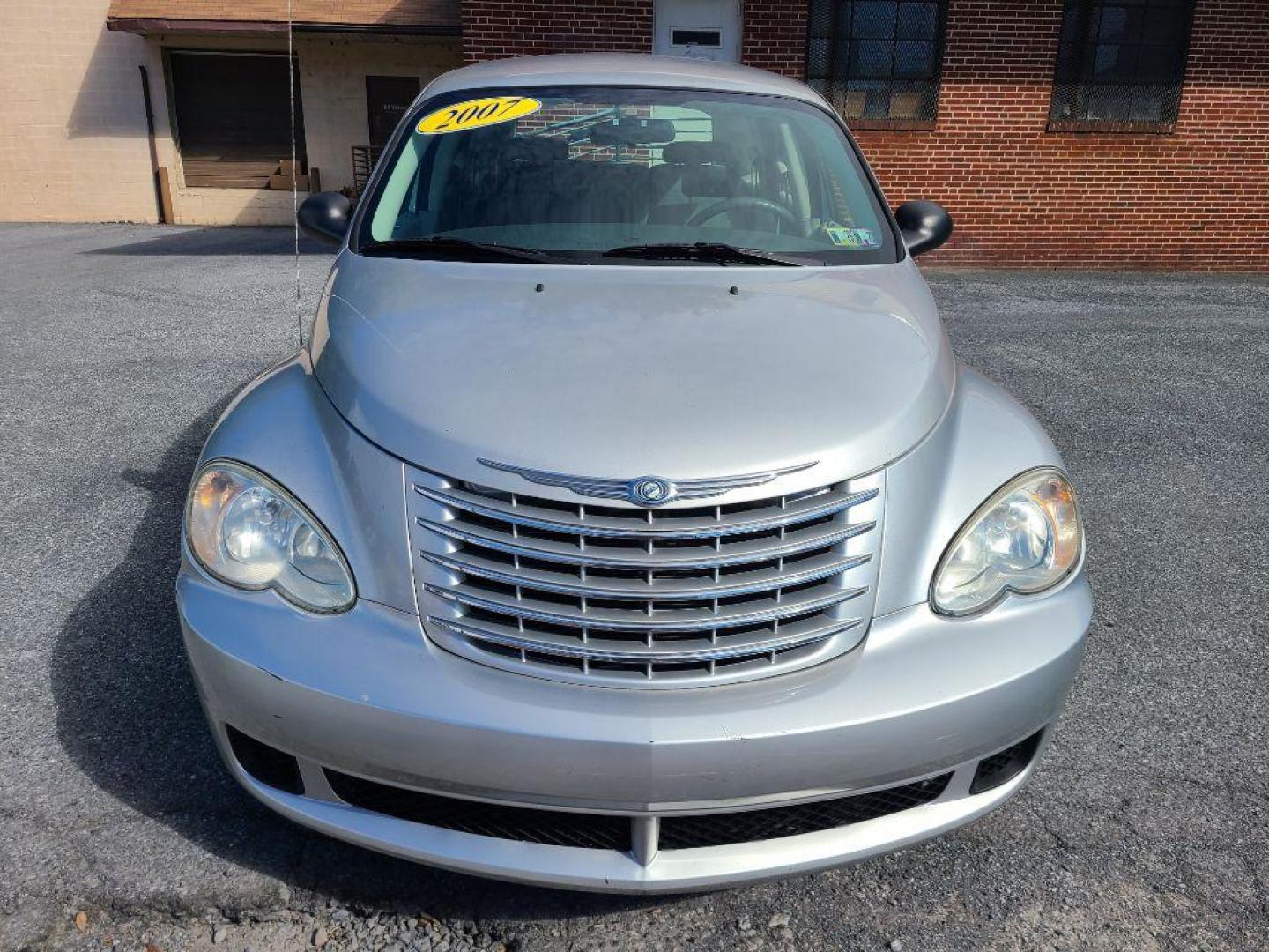 2007 SILVER CHRYSLER PT CRUISER WAGON (3A4FY48B77T) with an 2.4L engine, Automatic transmission, located at 117 North Cameron Street, Harrisburg, PA, 17101, (717) 963-8962, 40.267021, -76.875351 - WE FINANCE!!! Good Credit/ Bad Credit/ No Credit - ALL Trade-Ins Welcomed!!! ***Guaranteed Credit Approval*** APPLY ONLINE or CALL us TODAY ;) Please call us to discuss your cash and financing options. - Photo#7