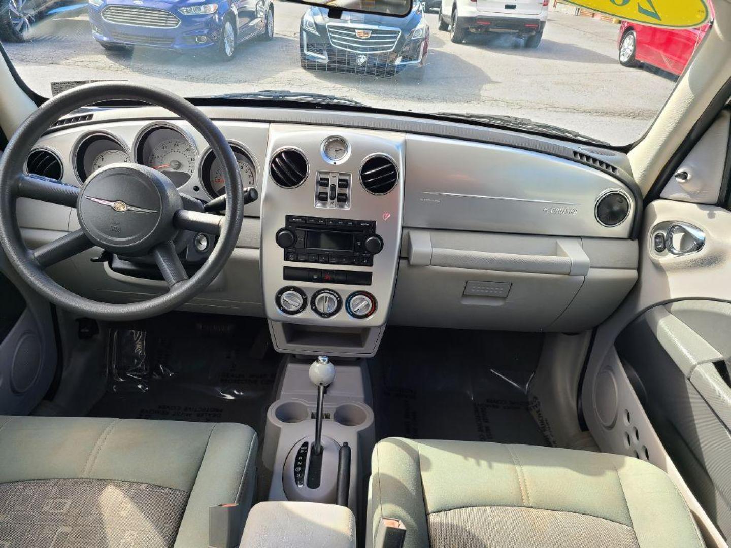 2007 SILVER CHRYSLER PT CRUISER WAGON (3A4FY48B77T) with an 2.4L engine, Automatic transmission, located at 117 North Cameron Street, Harrisburg, PA, 17101, (717) 963-8962, 40.267021, -76.875351 - WE FINANCE!!! Good Credit/ Bad Credit/ No Credit - ALL Trade-Ins Welcomed!!! ***Guaranteed Credit Approval*** APPLY ONLINE or CALL us TODAY ;) Please call us to discuss your cash and financing options. - Photo#9