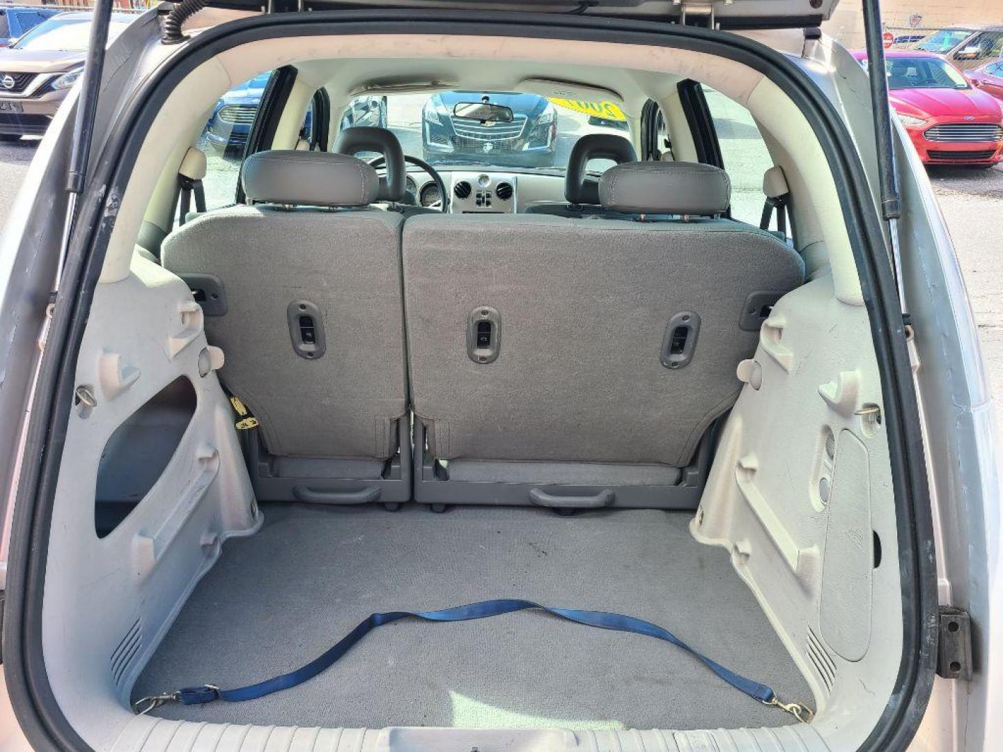 2007 SILVER CHRYSLER PT CRUISER WAGON (3A4FY48B77T) with an 2.4L engine, Automatic transmission, located at 117 North Cameron Street, Harrisburg, PA, 17101, (717) 963-8962, 40.267021, -76.875351 - WE FINANCE!!! Good Credit/ Bad Credit/ No Credit - ALL Trade-Ins Welcomed!!! ***Guaranteed Credit Approval*** APPLY ONLINE or CALL us TODAY ;) Please call us to discuss your cash and financing options. - Photo#11