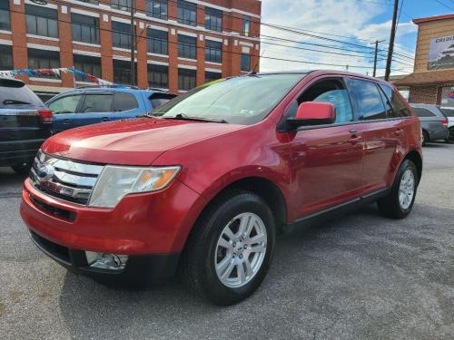 2007 FORD EDGE SEL