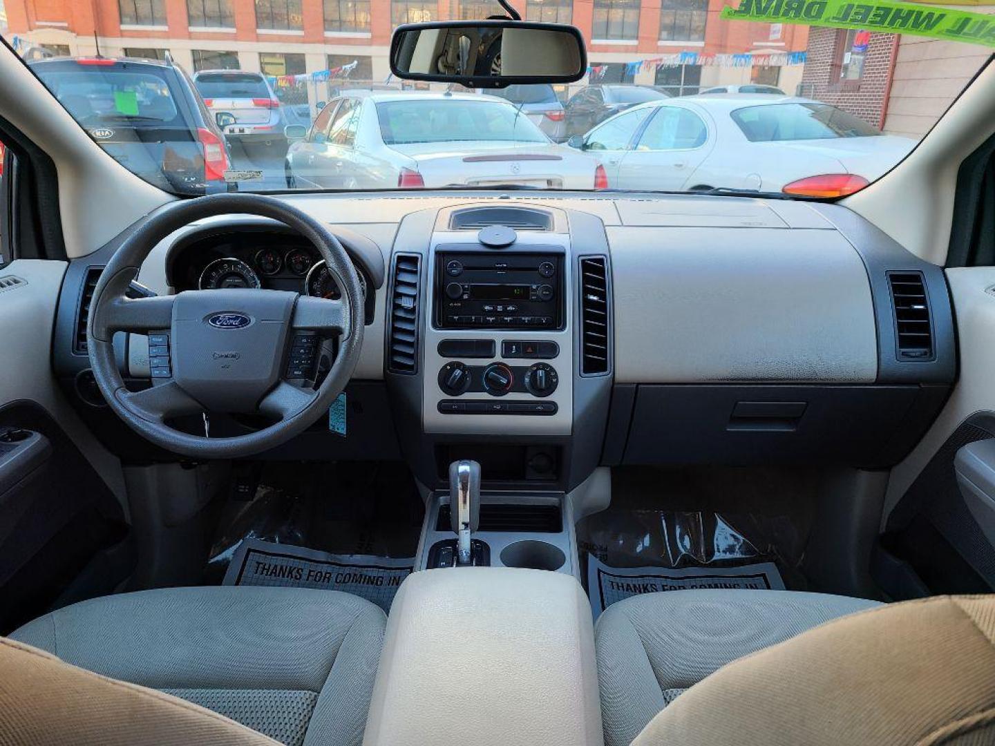 2007 GRAY FORD EDGE SE (2FMDK46C67B) with an 3.5L engine, Automatic transmission, located at 117 North Cameron Street, Harrisburg, PA, 17101, (717) 963-8962, 40.267021, -76.875351 - WE FINANCE!!! Good Credit/ Bad Credit/ No Credit - ALL Trade-Ins Welcomed!!! ***Guaranteed Credit Approval*** APPLY ONLINE or CALL us TODAY ;) Internet Prices and Marketplace Prices are SPECIAL discounted ***CASH DEALS*** Retail Prices are higher. Please call us to discuss your cash and finan - Photo#13