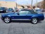 2007 BLUE FORD MUSTANG BASE (1ZVHT84N475) with an 4.0L engine, Automatic transmission, located at 117 North Cameron Street, Harrisburg, PA, 17101, (717) 963-8962, 40.267021, -76.875351 - WE FINANCE!!! Good Credit/ Bad Credit/ No Credit - ALL Trade-Ins Welcomed!!! ***Guaranteed Credit Approval*** APPLY ONLINE or CALL us TODAY ;) Internet Prices and Marketplace Prices are SPECIAL discounted ***CASH DEALS*** Retail Prices are higher. Please call us to discuss your cash and finan - Photo#1