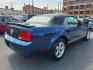 2007 BLUE FORD MUSTANG BASE (1ZVHT84N475) with an 4.0L engine, Automatic transmission, located at 117 North Cameron Street, Harrisburg, PA, 17101, (717) 963-8962, 40.267021, -76.875351 - WE FINANCE!!! Good Credit/ Bad Credit/ No Credit - ALL Trade-Ins Welcomed!!! ***Guaranteed Credit Approval*** APPLY ONLINE or CALL us TODAY ;) Internet Prices and Marketplace Prices are SPECIAL discounted ***CASH DEALS*** Retail Prices are higher. Please call us to discuss your cash and finan - Photo#4